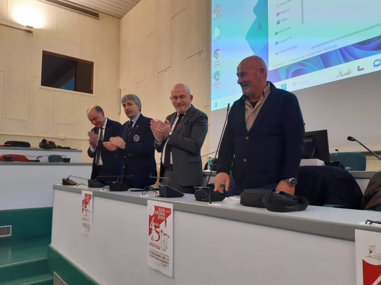 ancona judo 45 anni 2