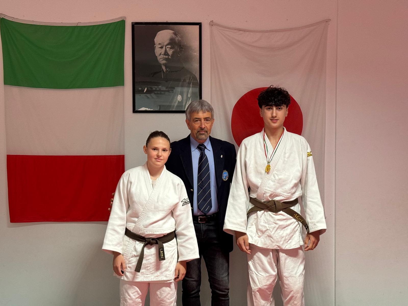 judo senigallia tartarughe ninja