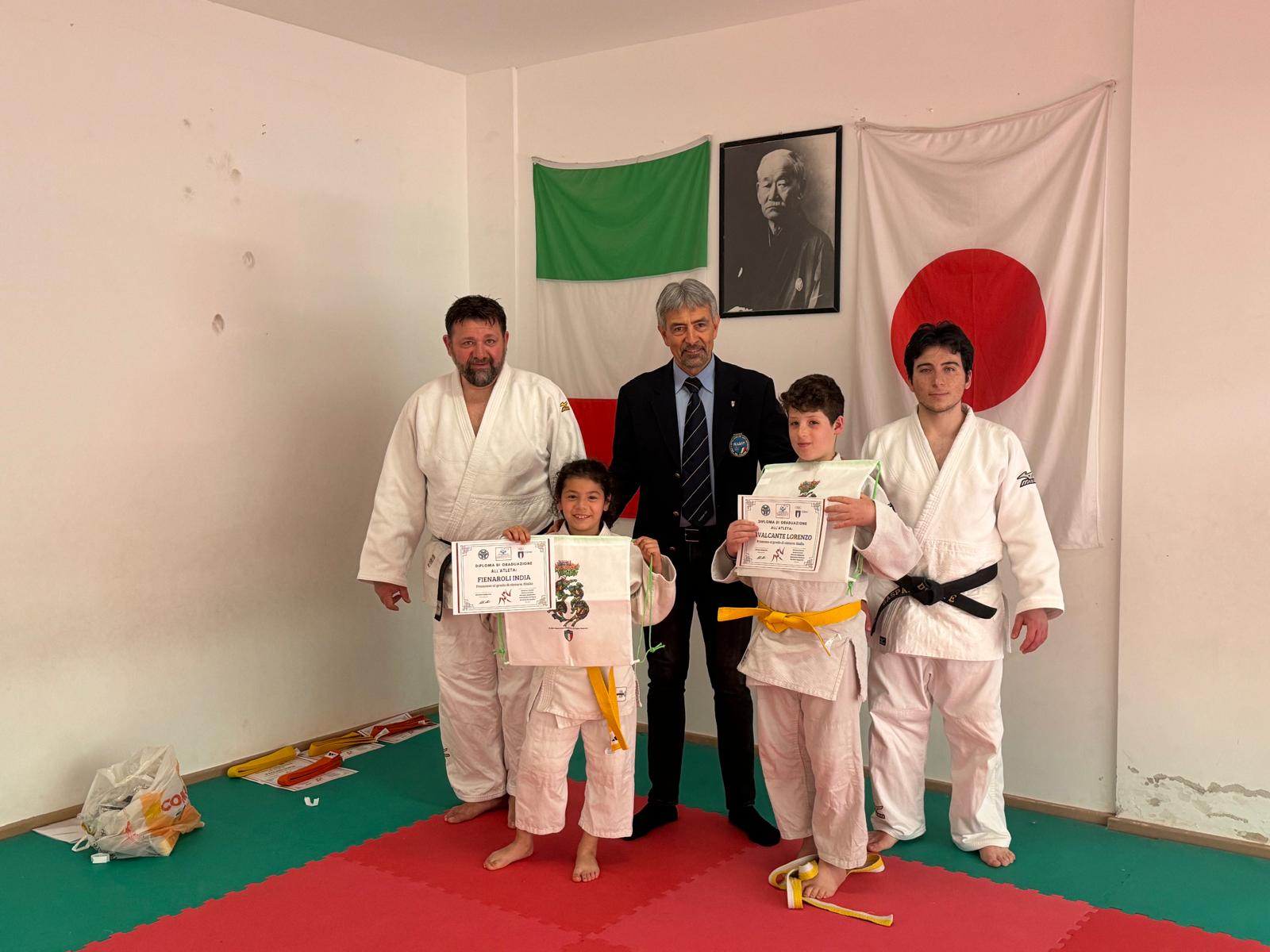 judo senigallia tartarughe ninja