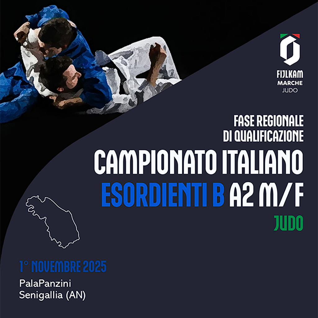 Fase Regionale di Qualificazione al Campionato Italiano Esordienti B A2 di Judo
