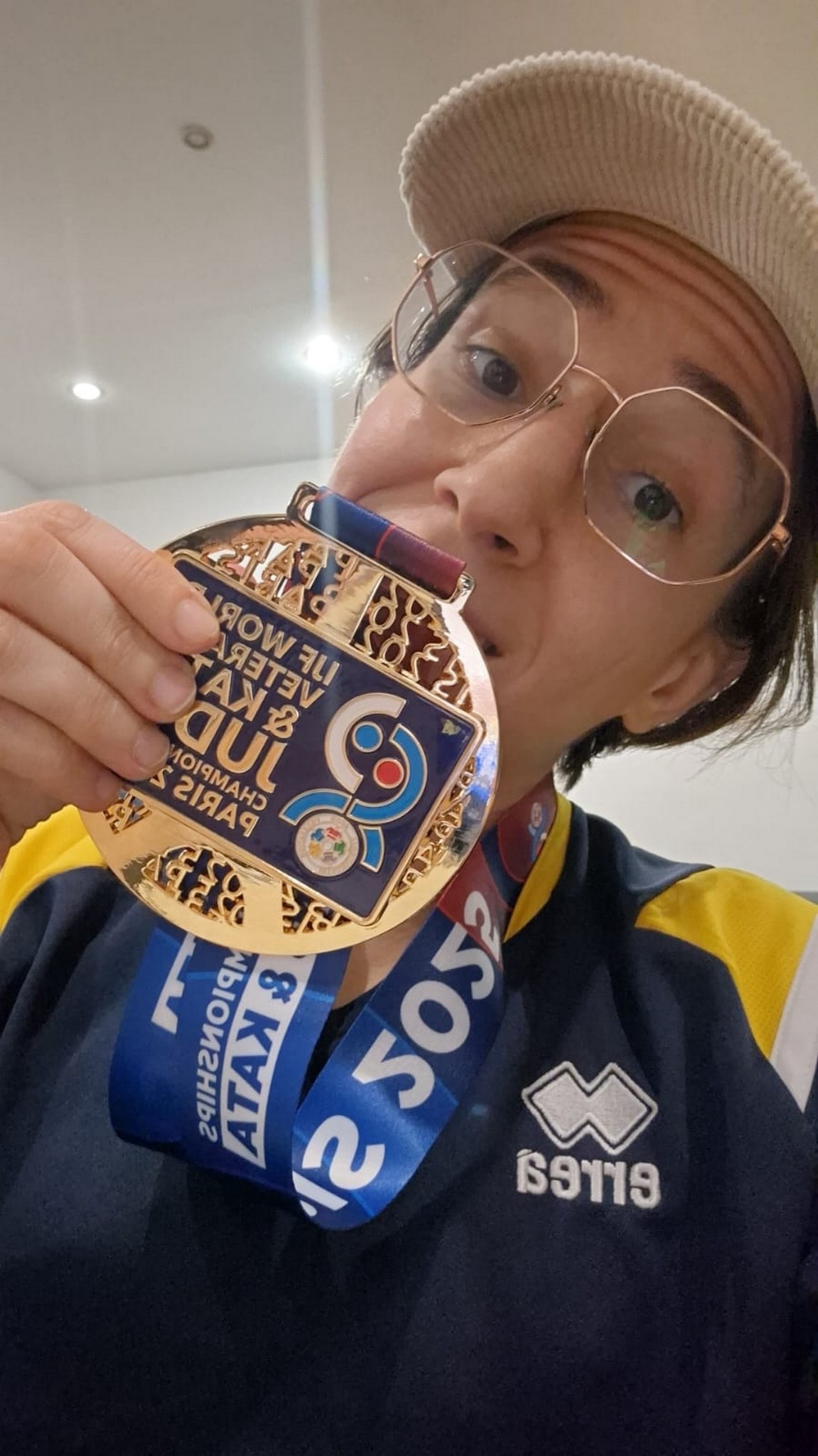 campionati del mondo veterans