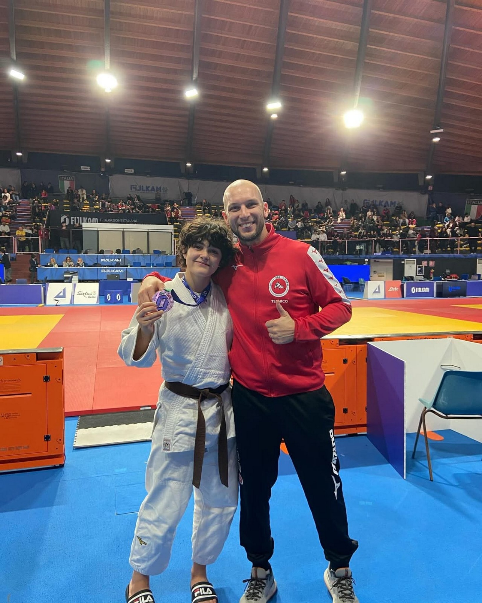 campionato italiano eso b a1