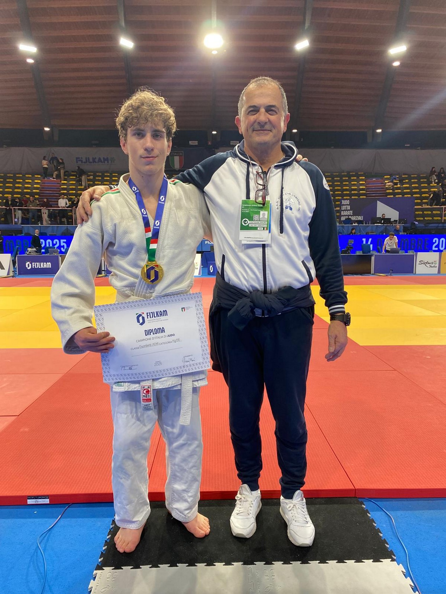 campionato italiano eso b a1