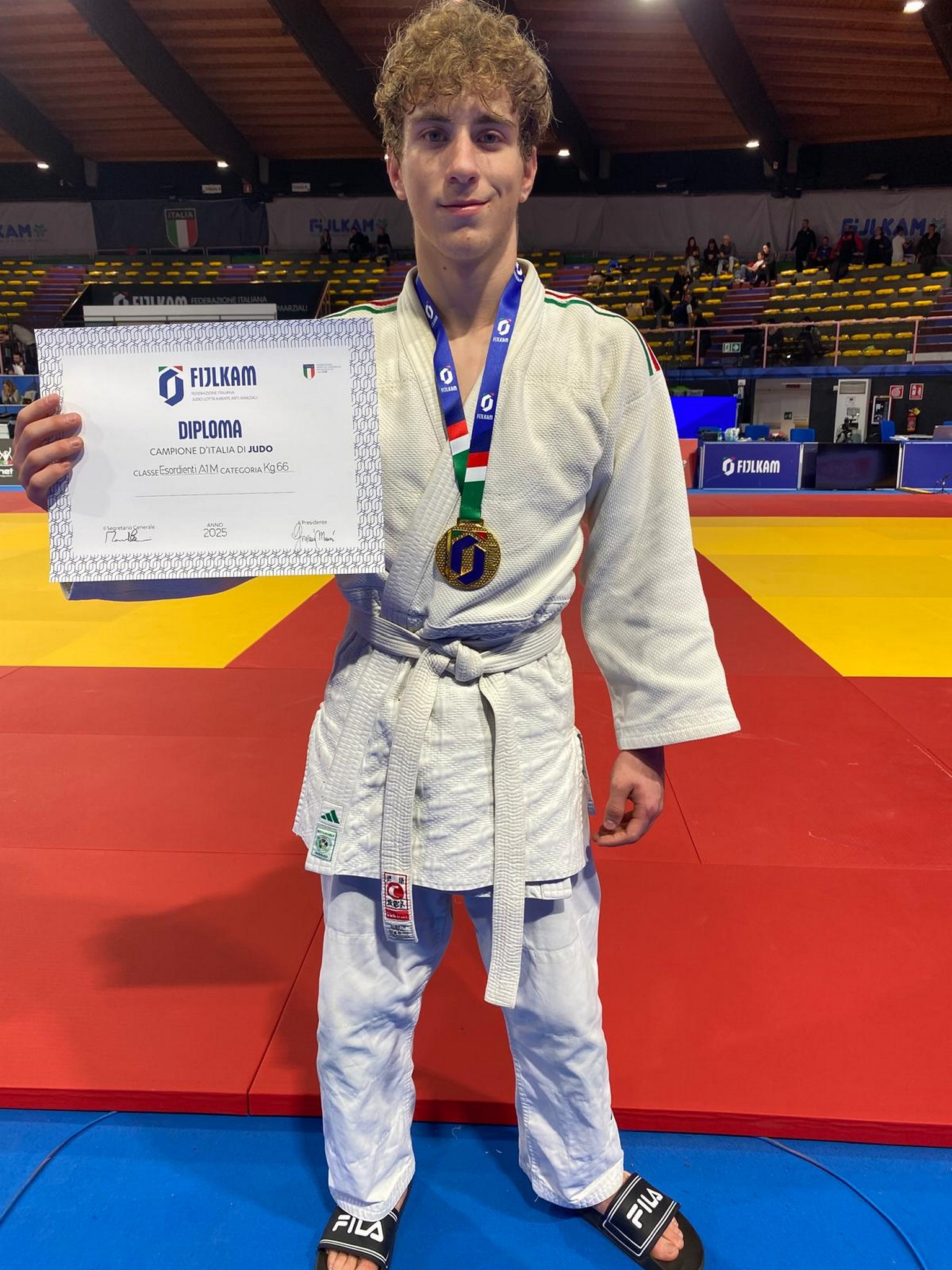 campionato italiano eso b a1