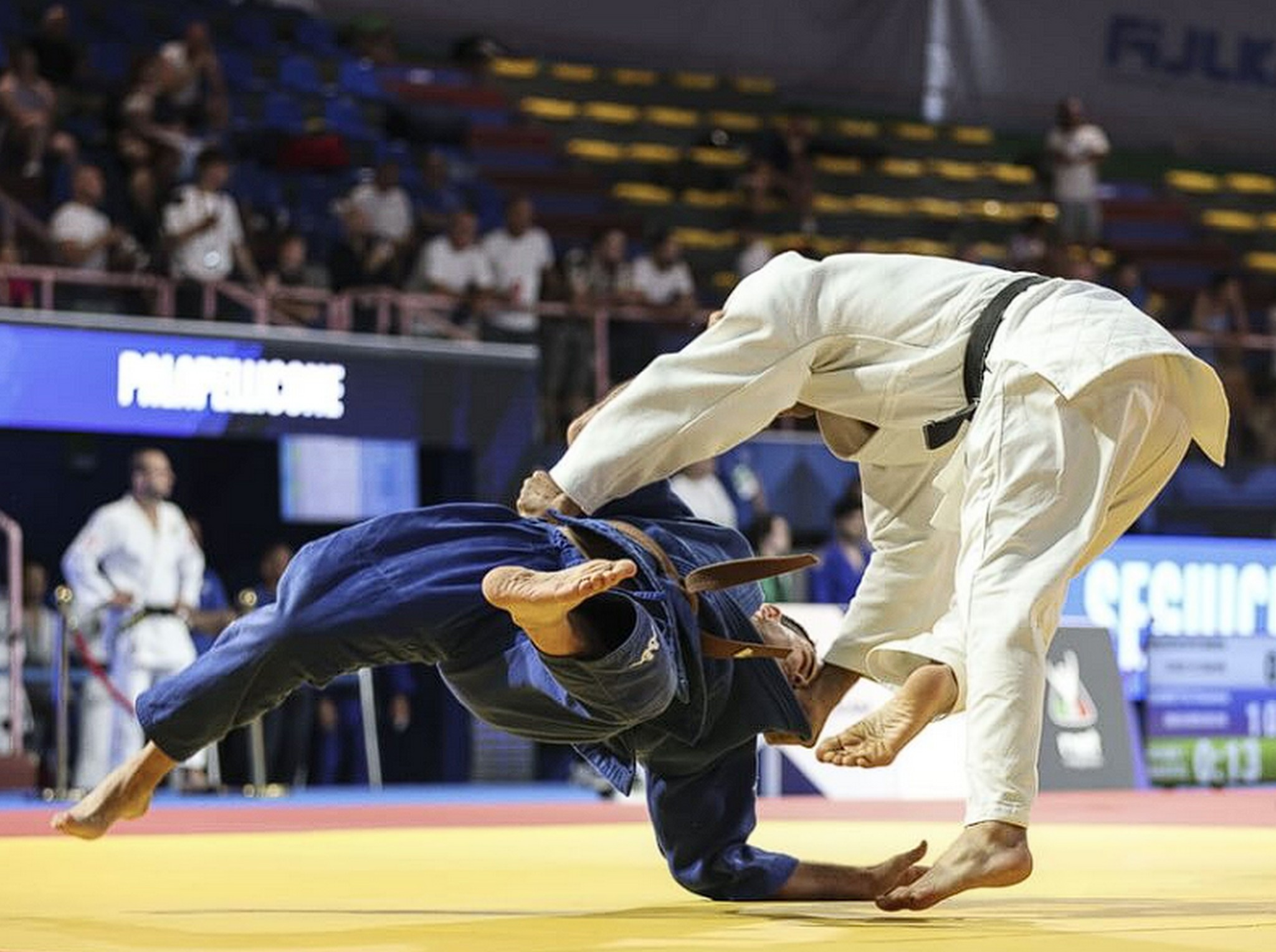 campionato italiano master