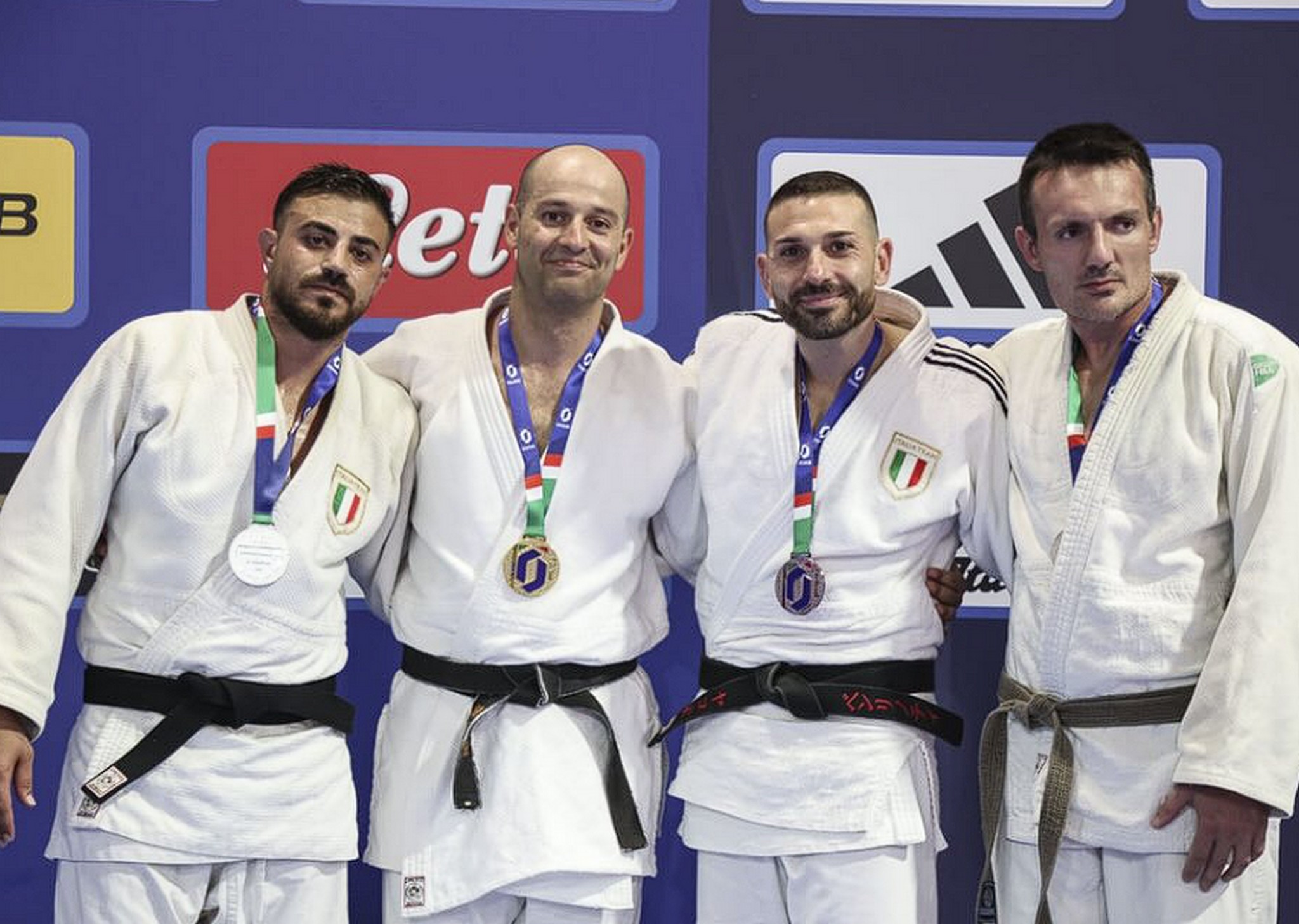 campionato italiano master