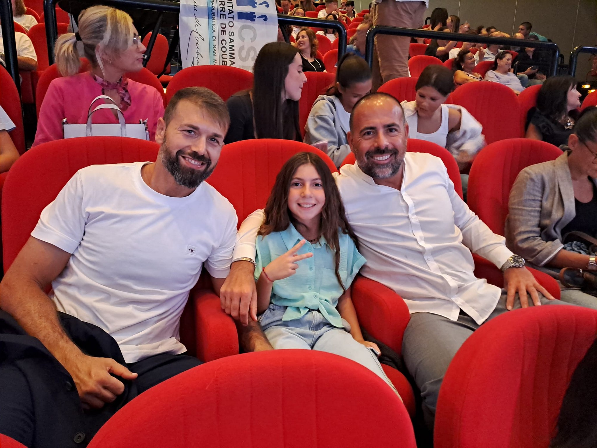 gloria castronovo fair play