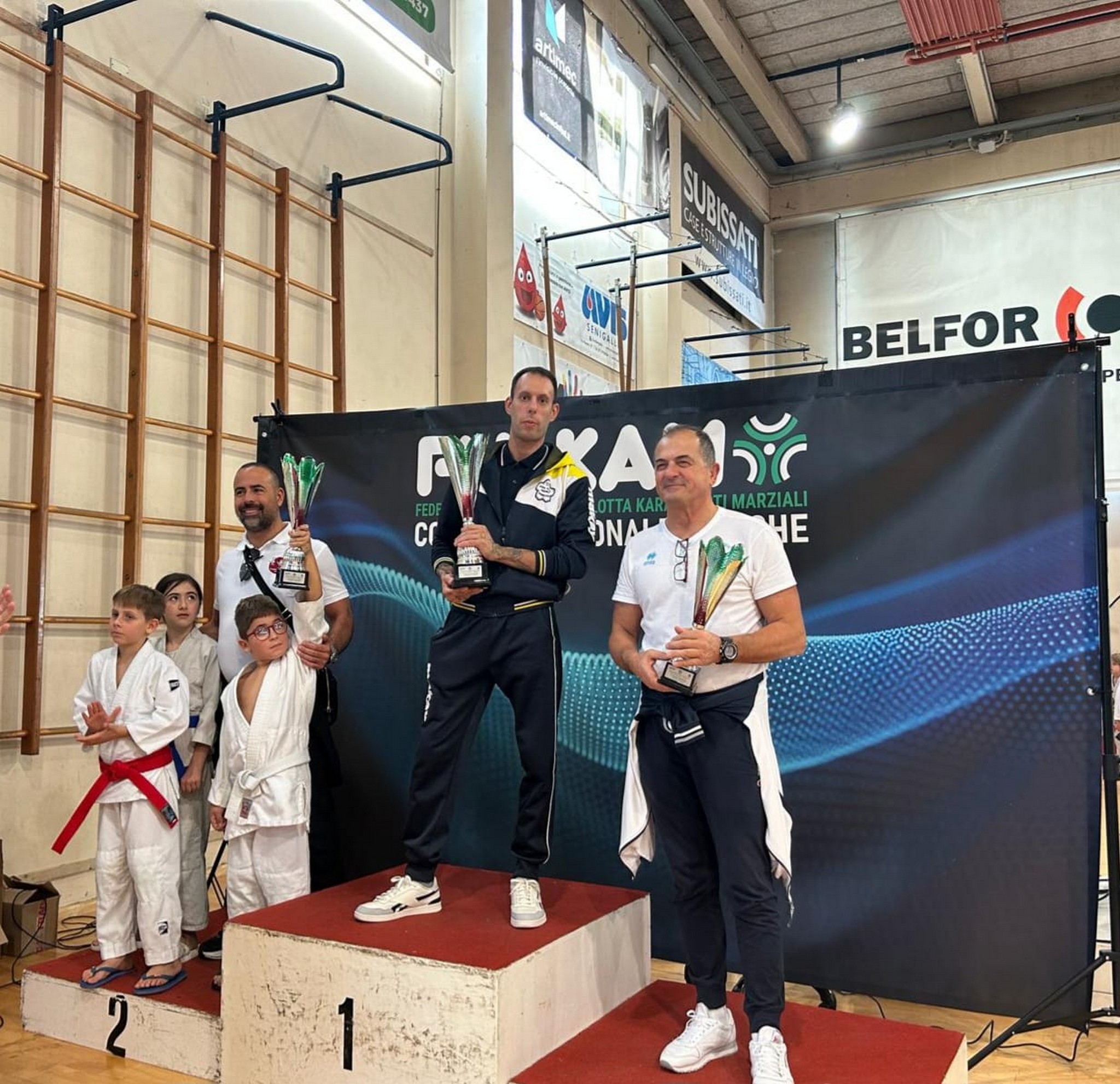 trofeo spiaggia di velluto