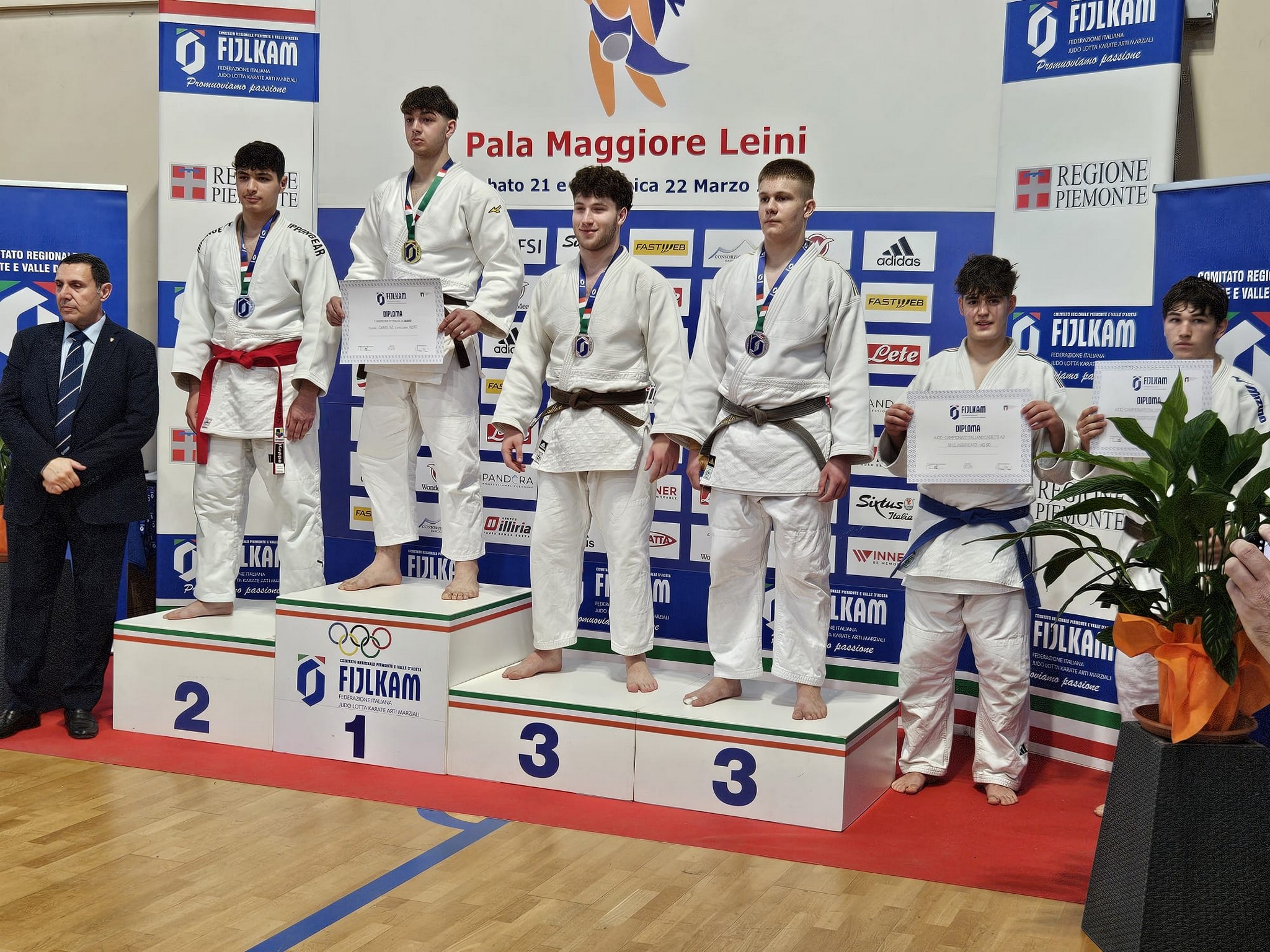 Campionato Italiano Cadetti A2 1