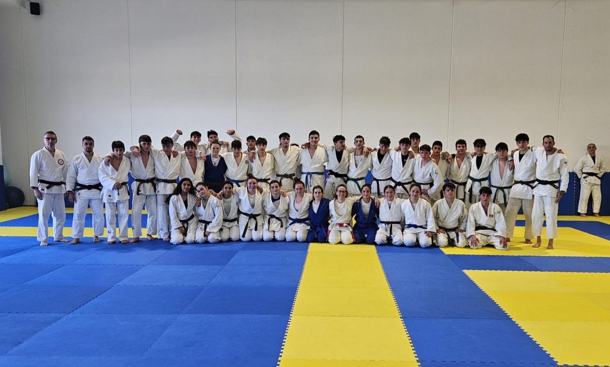 allenamento regionale 11 04