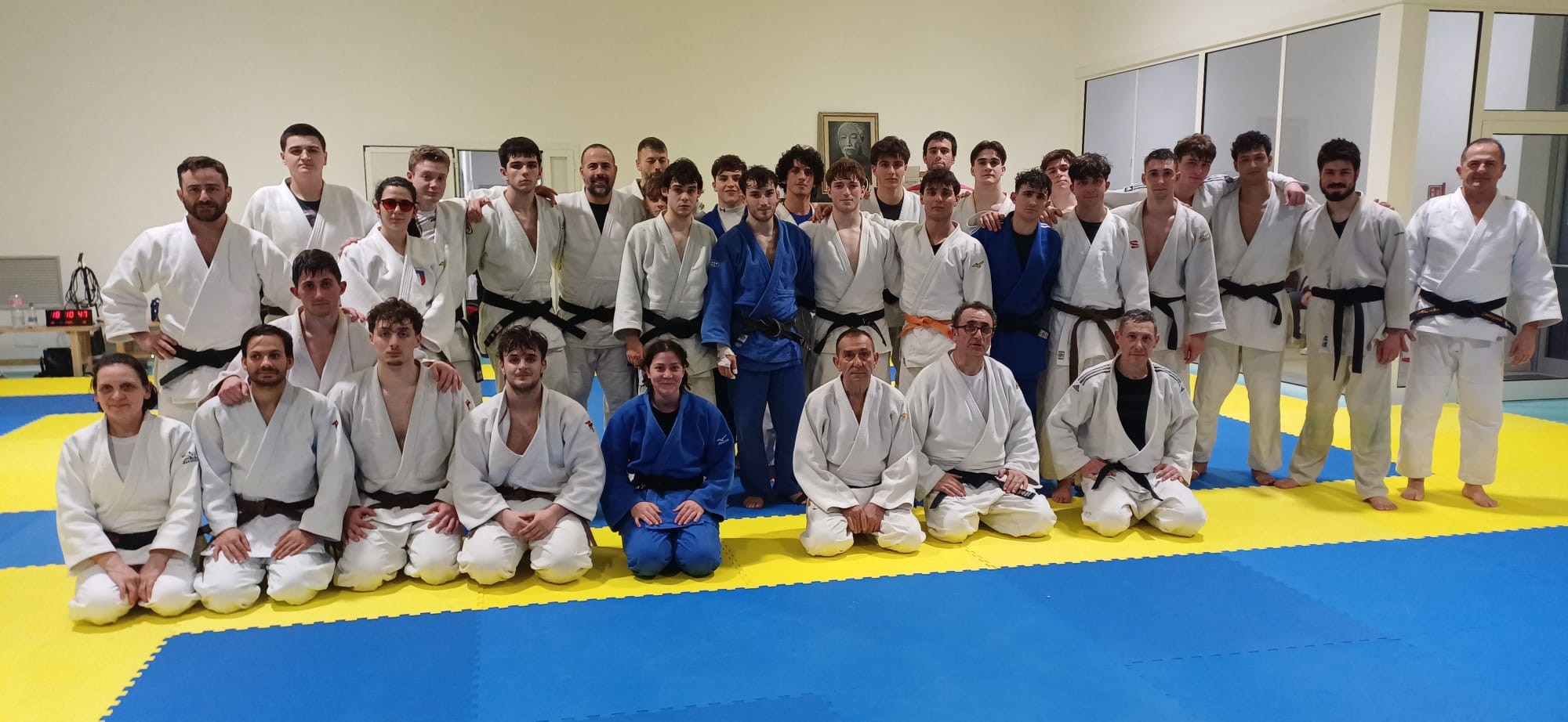 allenamento regionale 28 02 