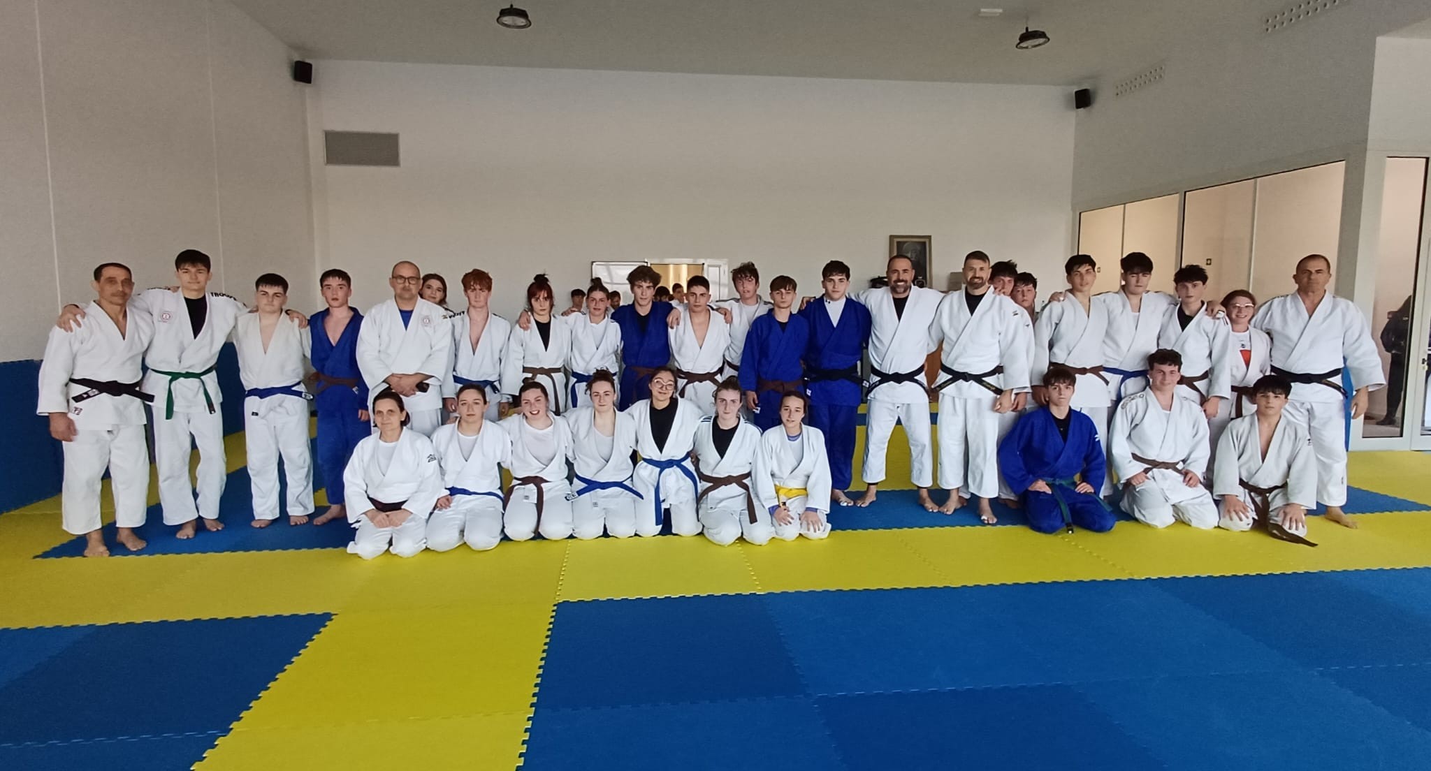 allenamento regionale 28 02 