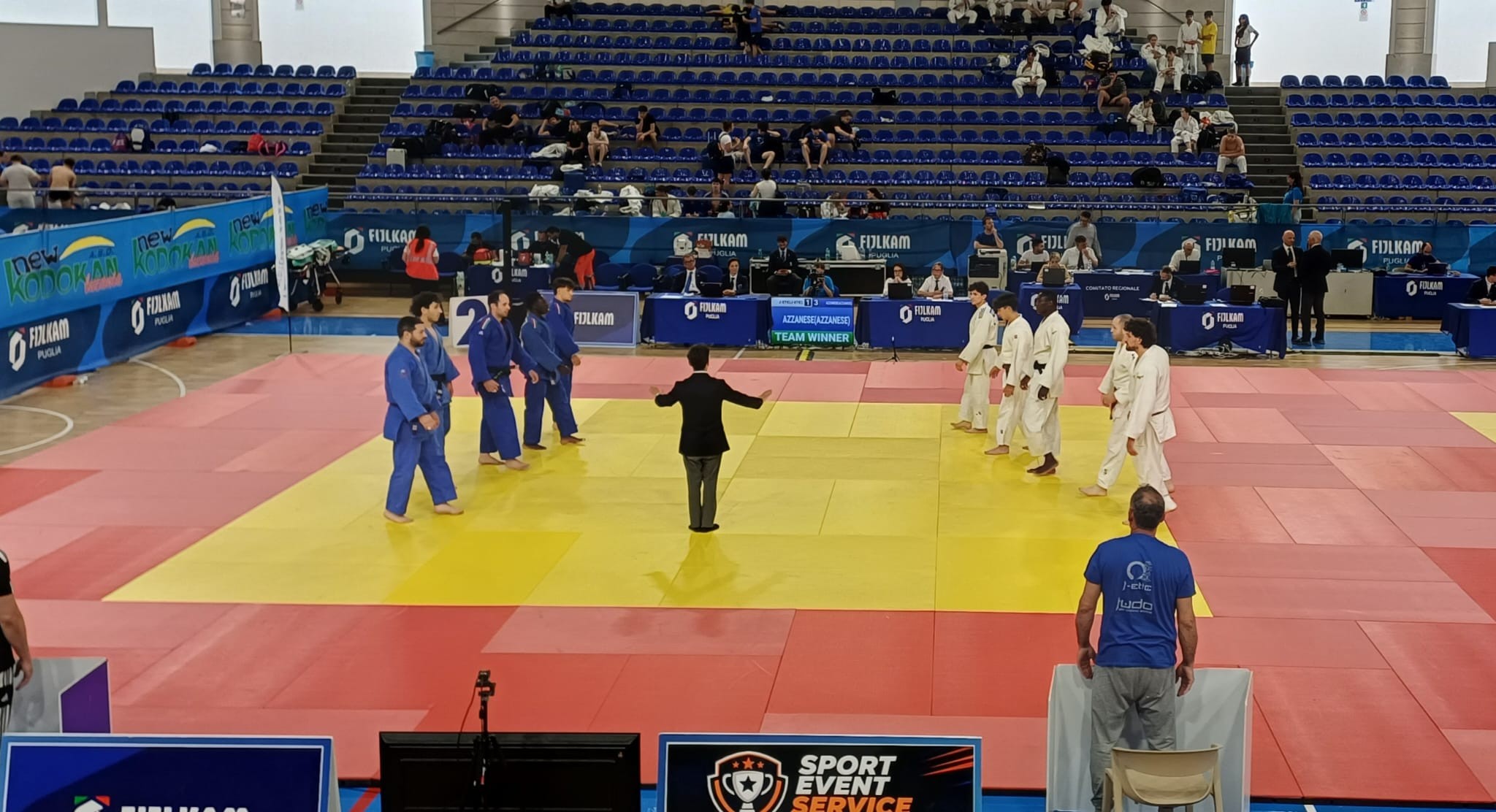 campionato italiano a squadre A2 01