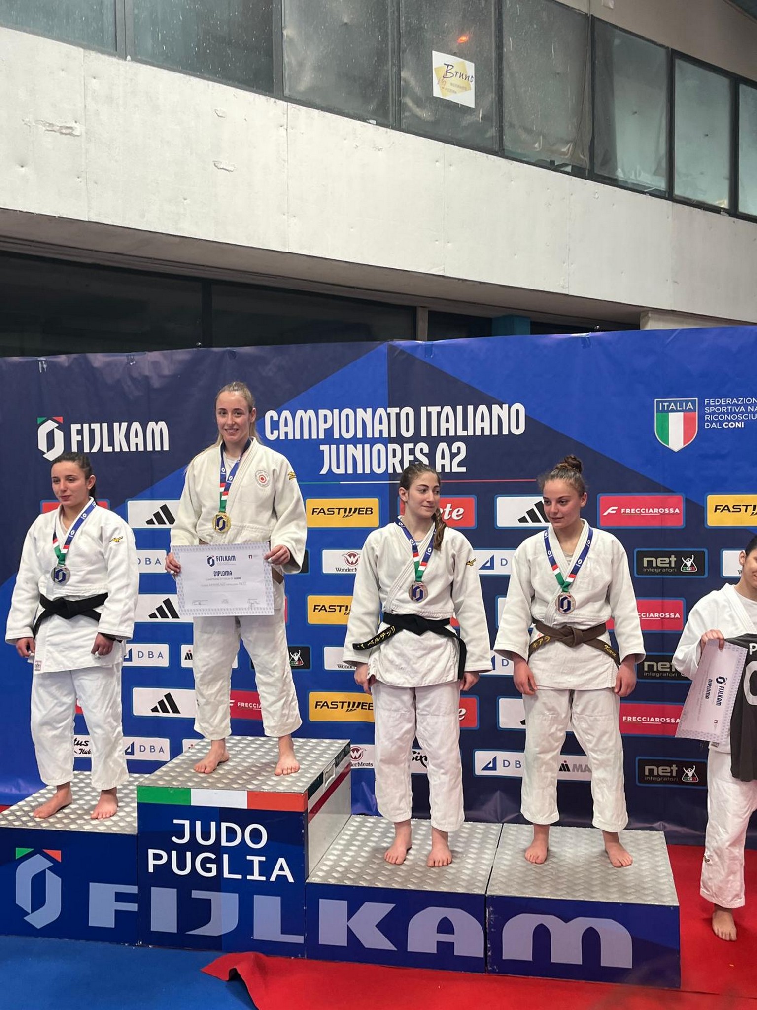 campionato italiano juniores a2