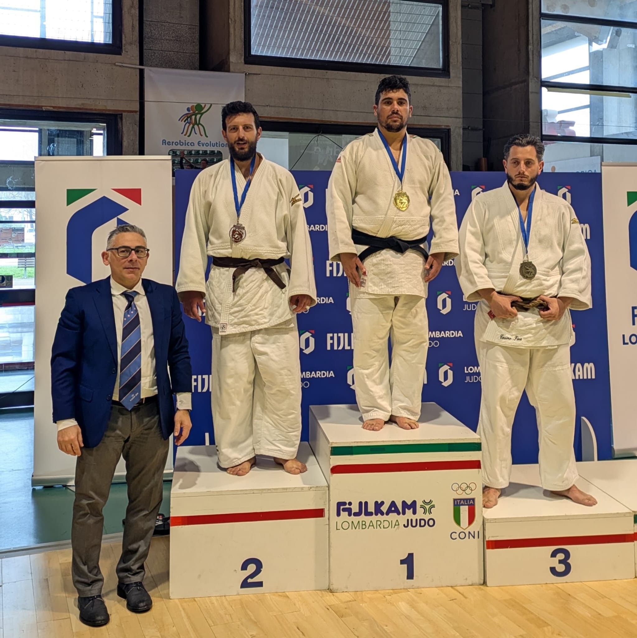 coppa italia master 1