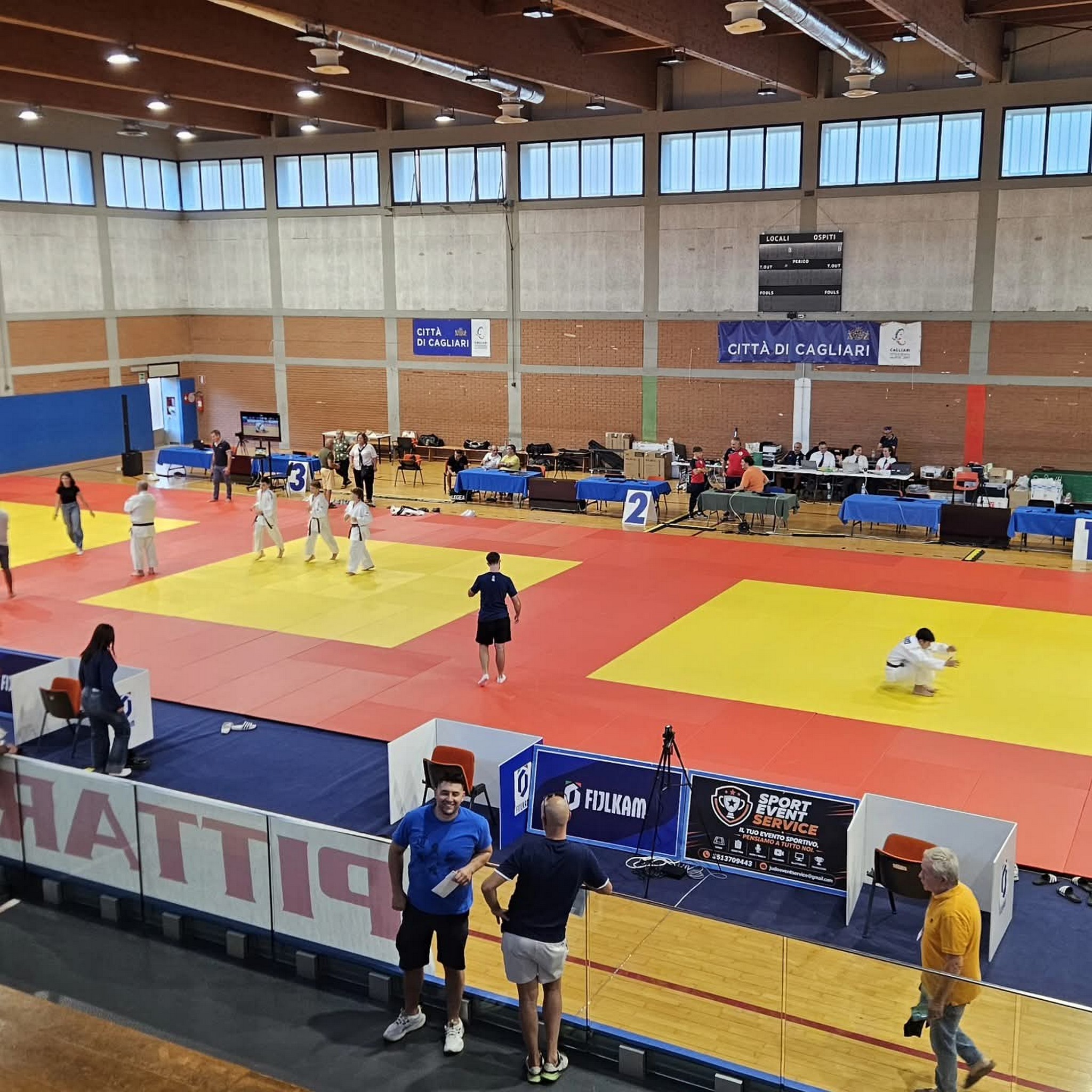 trofeo italia cagliari