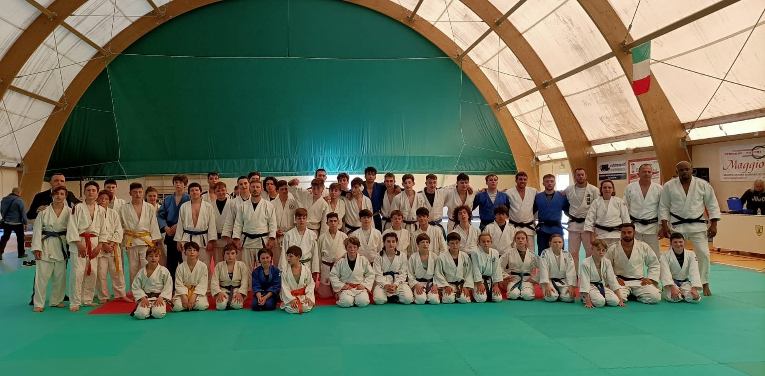 Allenamento Regionale 30 04 2022