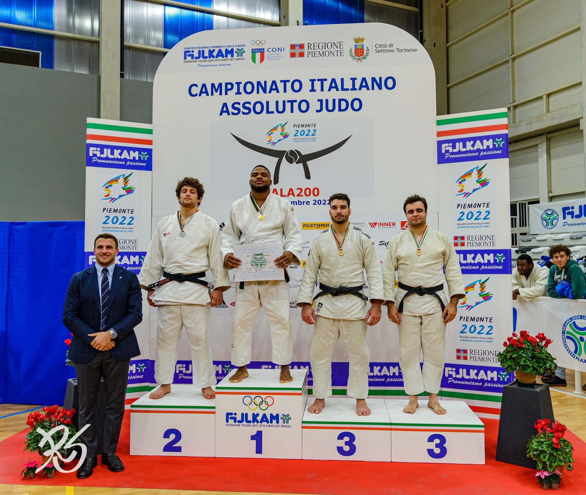 Carletti Campione Italia 2022 1