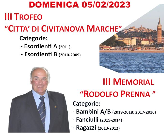 III Memorial Rodolfo Prenna