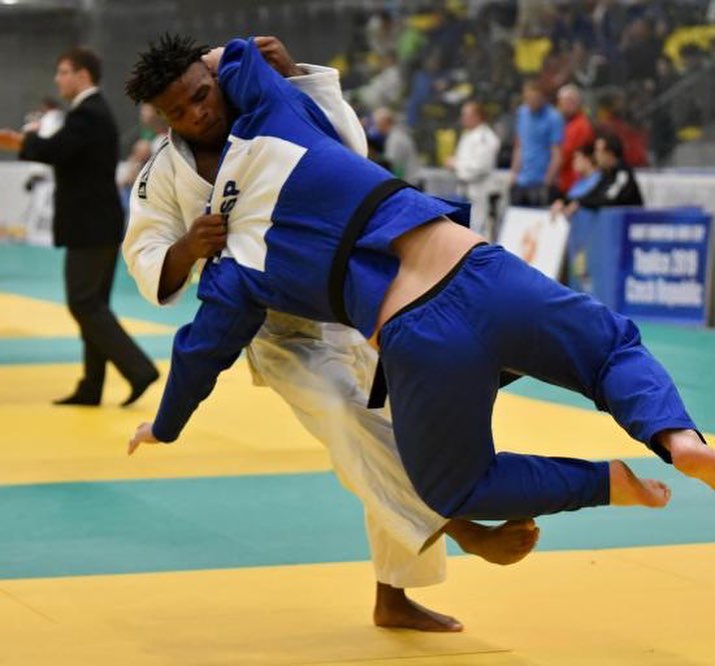 Jean Carletti Judo