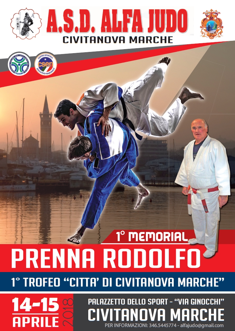 1° Memorial Prenna Rodolfo