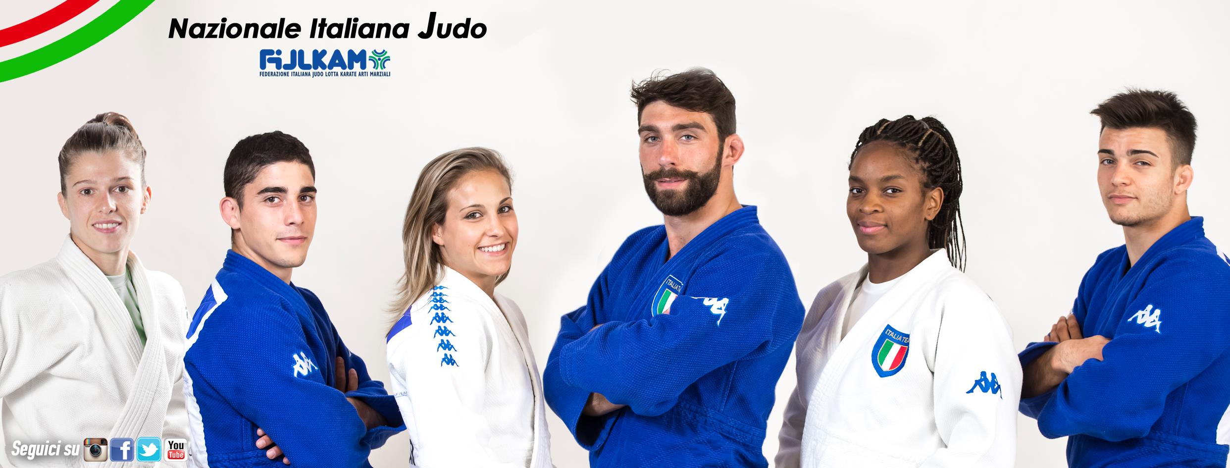 Allenamento Interforze Judo - 24/28 Settembre 2018