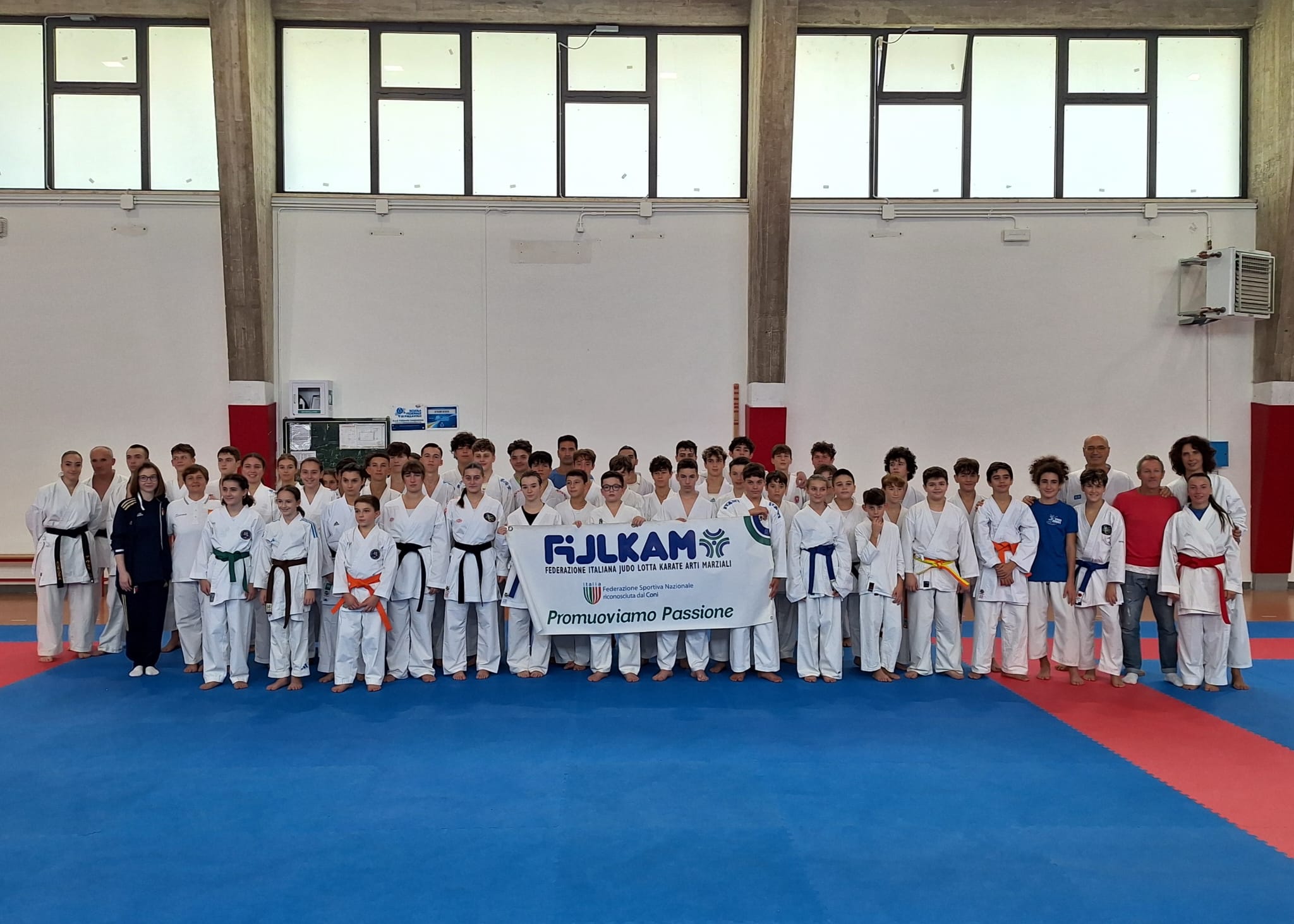 CTR ottobre kumite