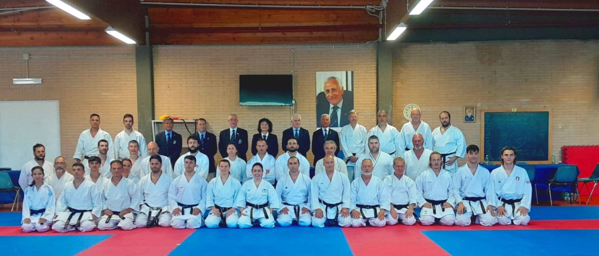 corso allenatori luglio 2