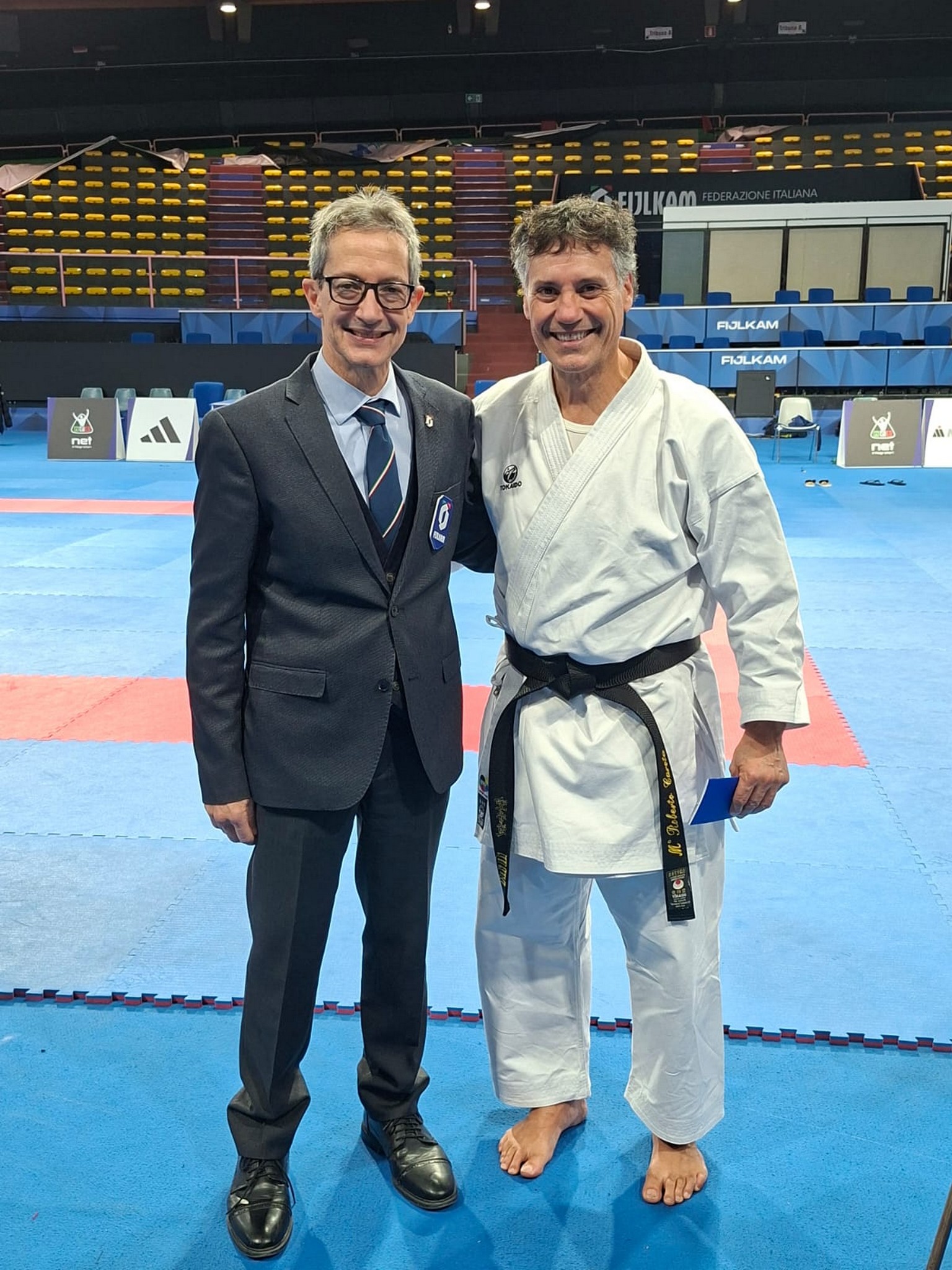 esami nazinali di dan