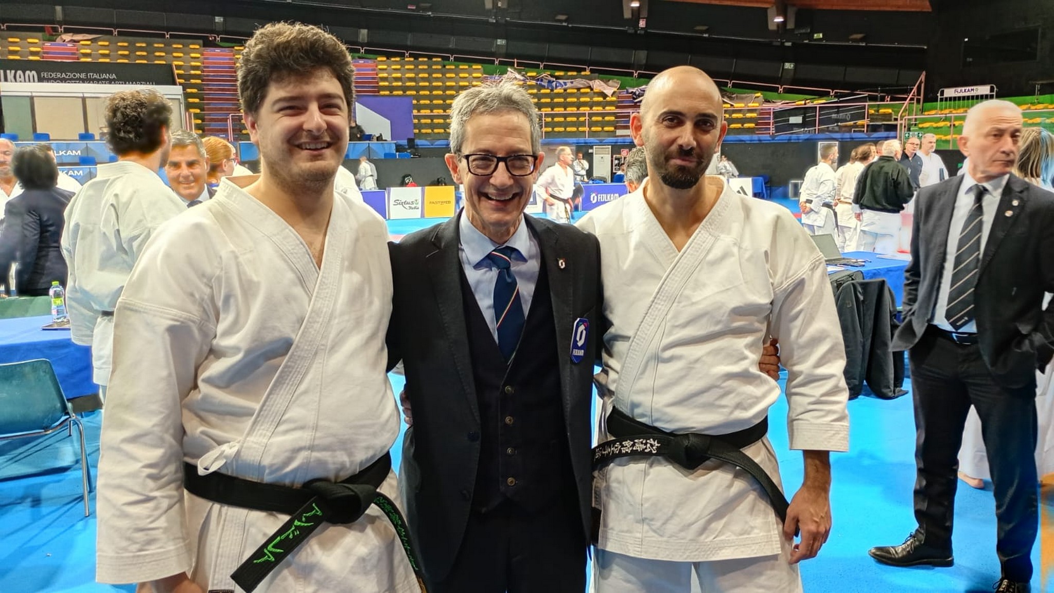 esami nazinali di dan