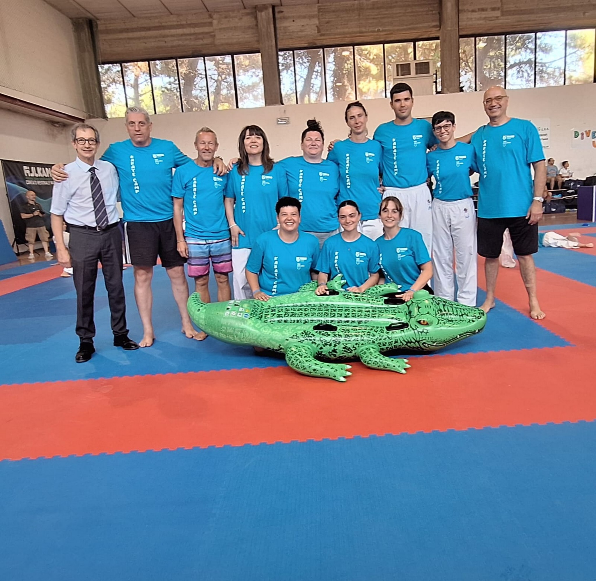 karate camp 2