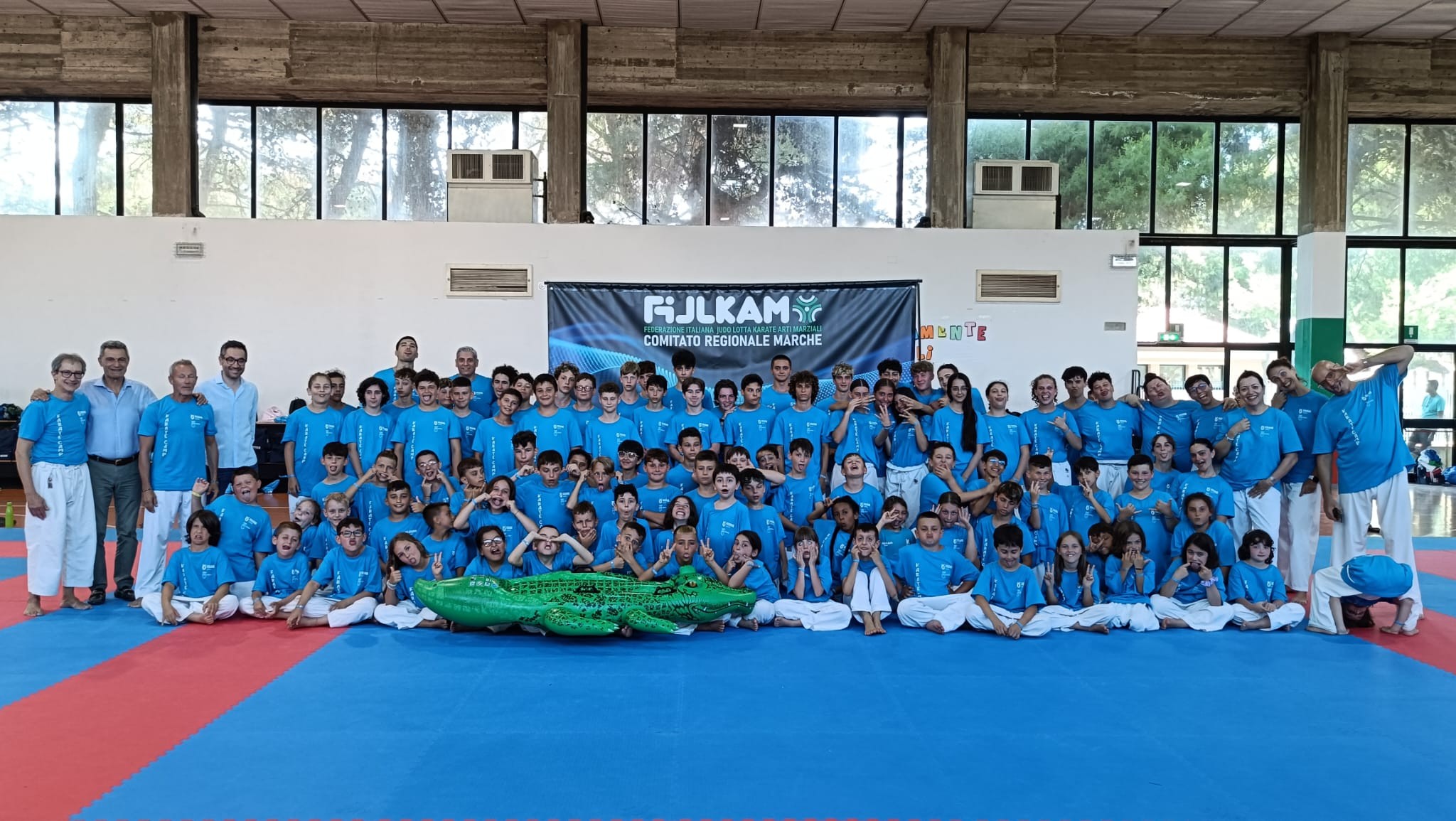 karate camp 3