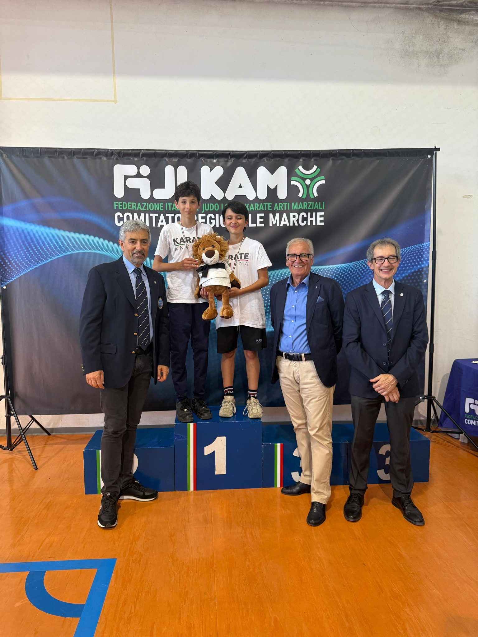 trofeo coni
