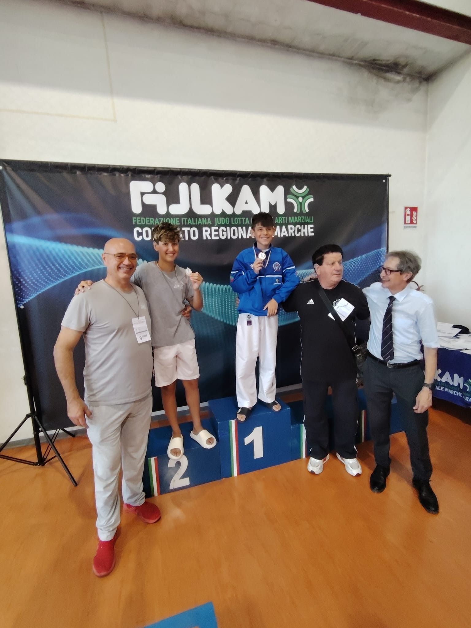 trofeo coni