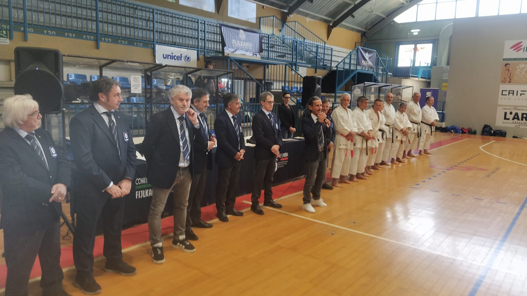 5 seminario interregionale di stile