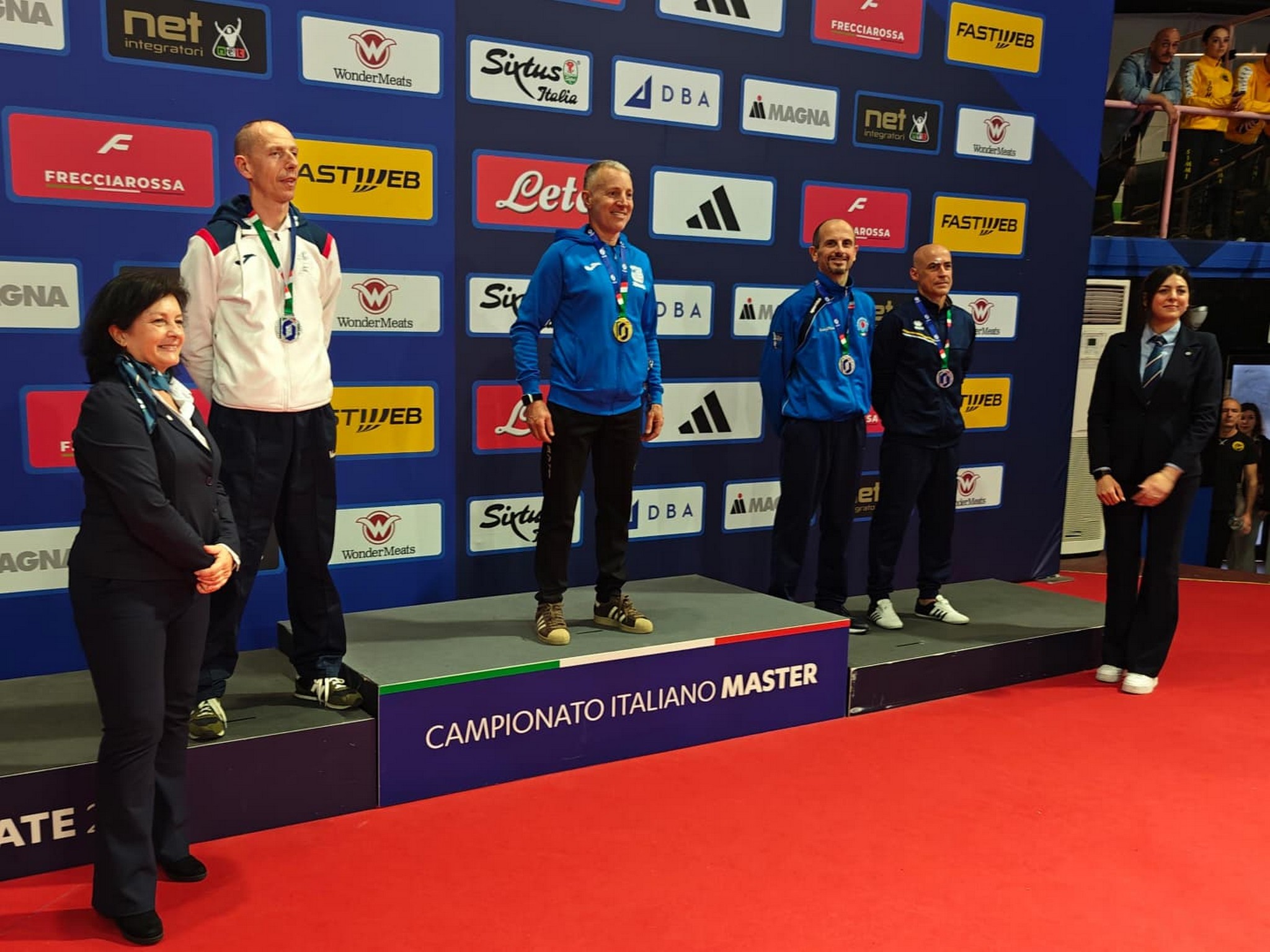 campionati nazionale master