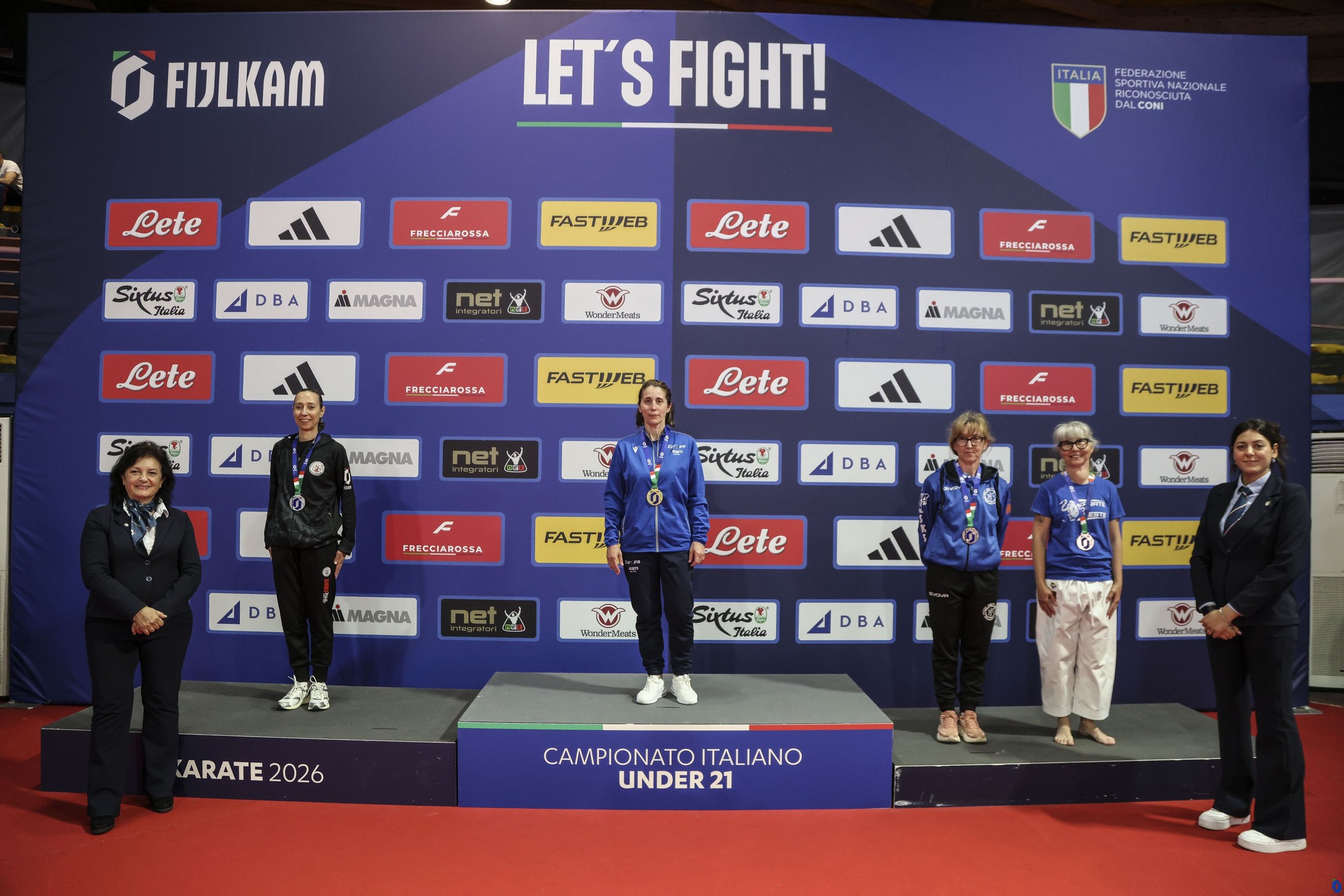 campionati nazionale master
