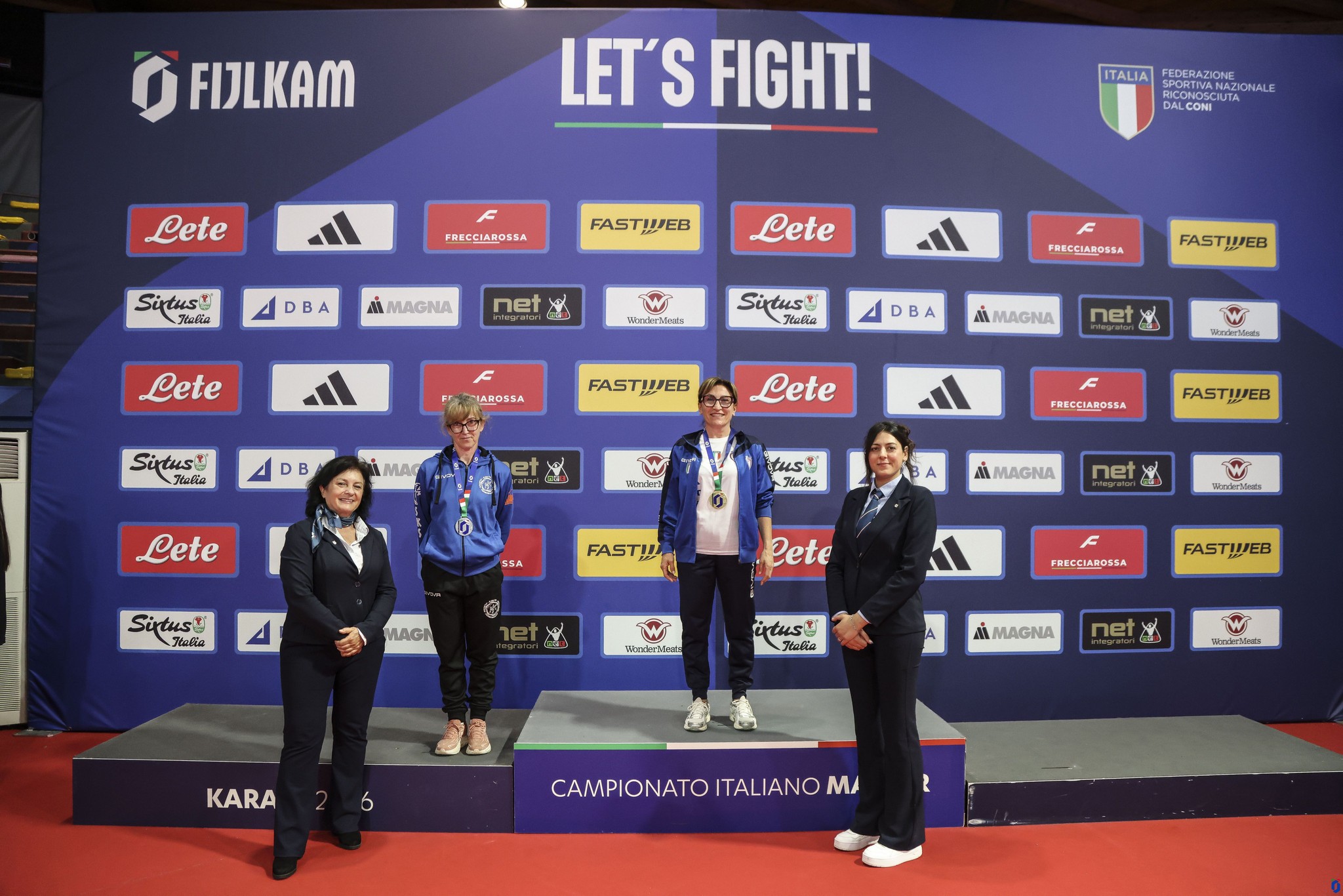 campionati nazionale master