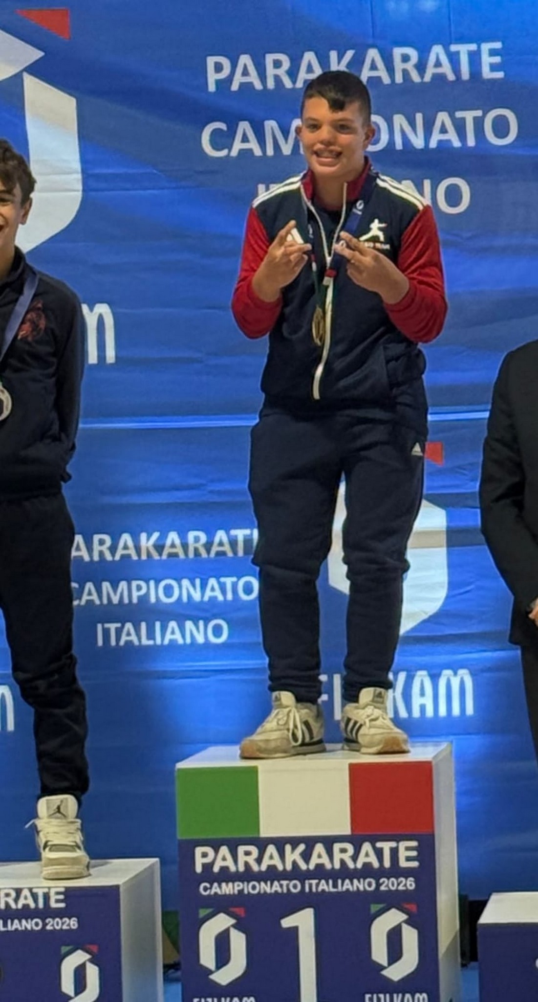carta campione italiano