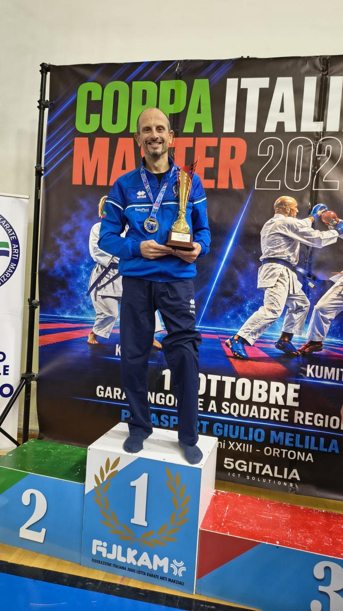 coppa italia master
