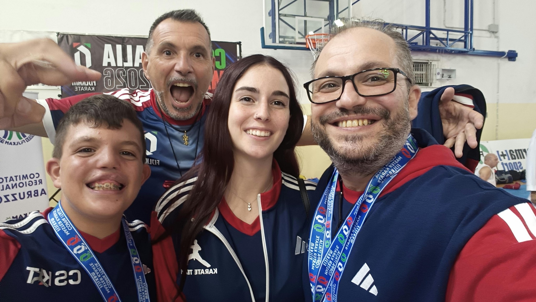 coppa italia master