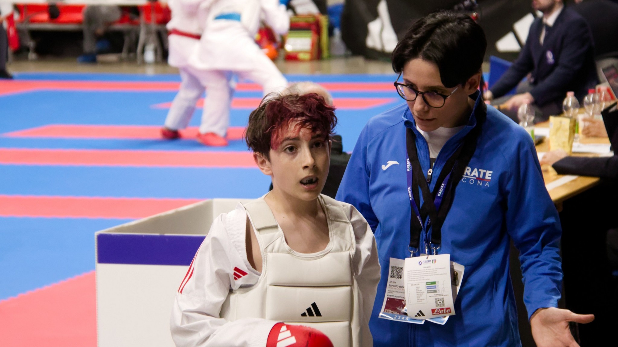 open riccione - esposto enea