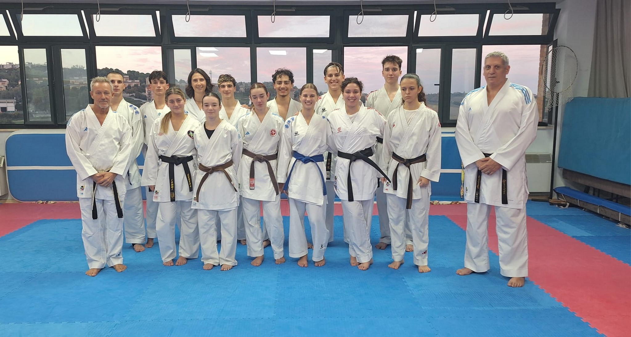 squadra ctr 17 ottobre
