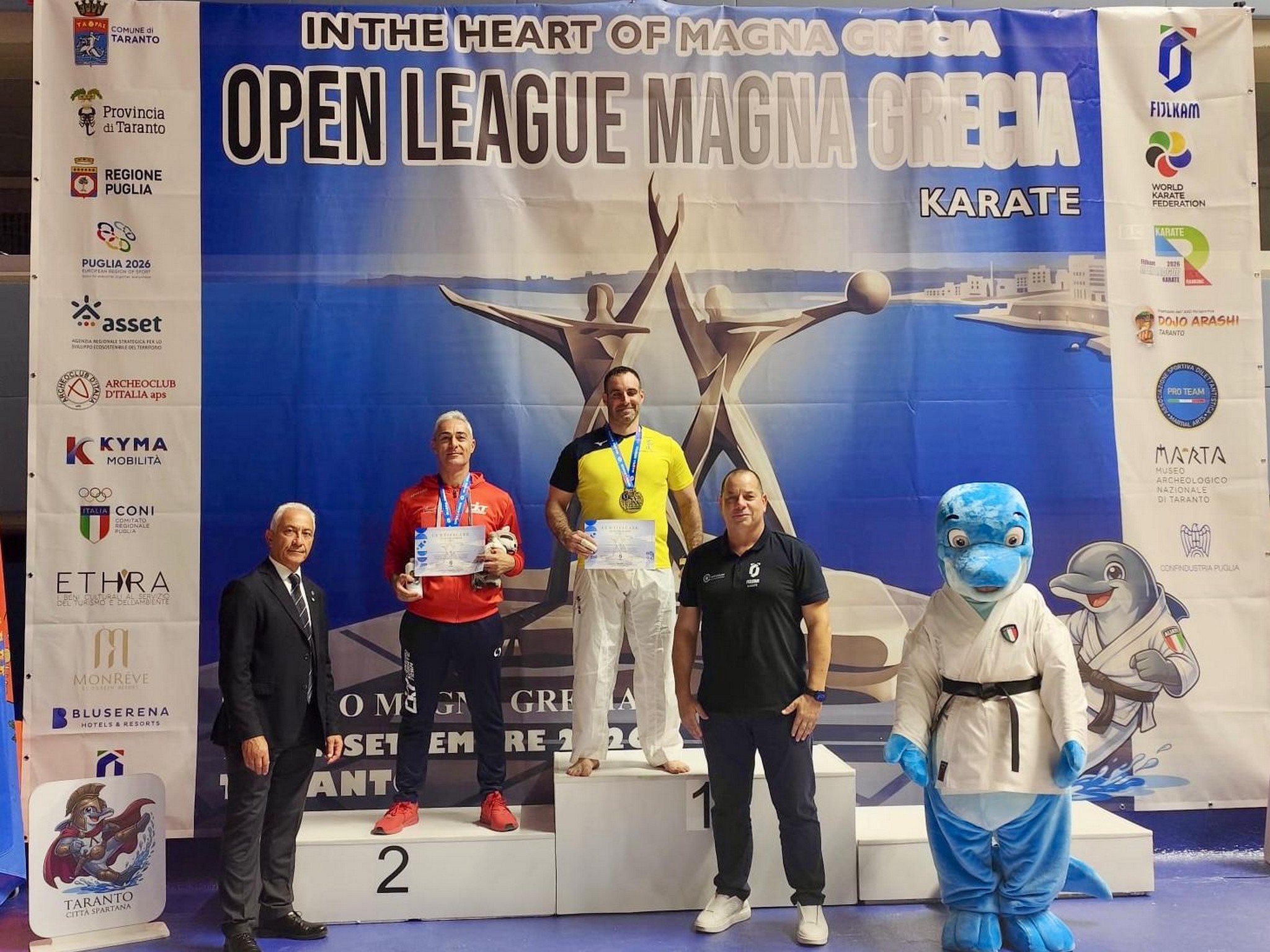 trofeo magna grecia