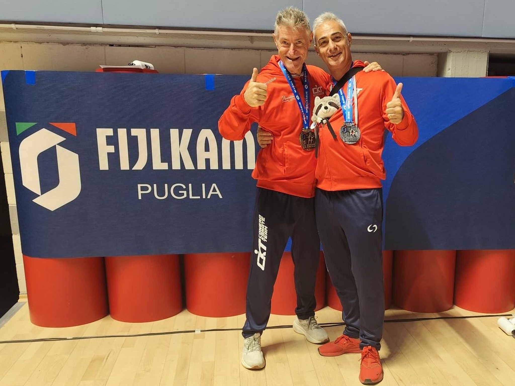 trofeo magna grecia
