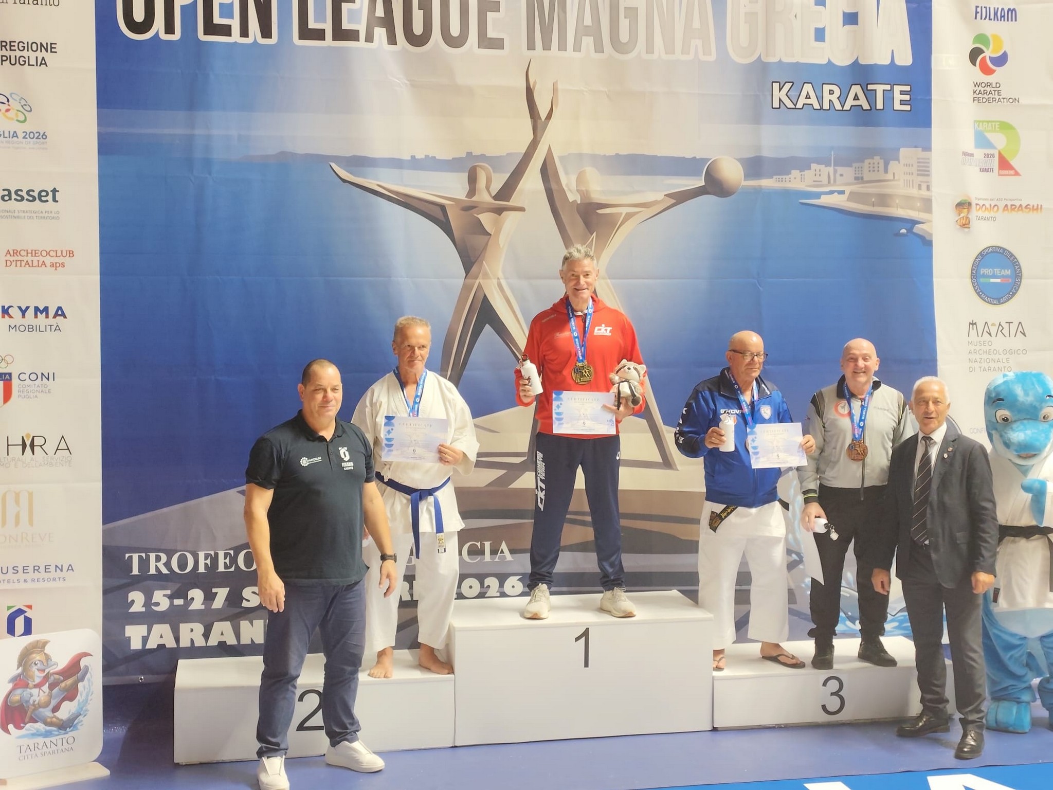 trofeo magna grecia