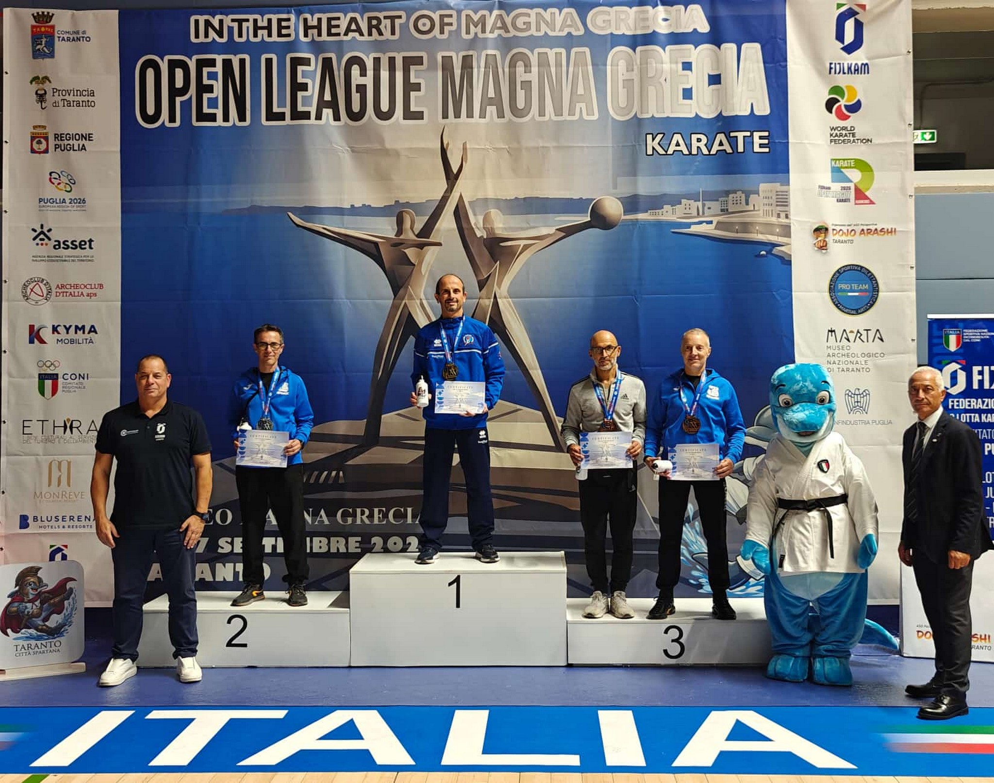 trofeo magna grecia