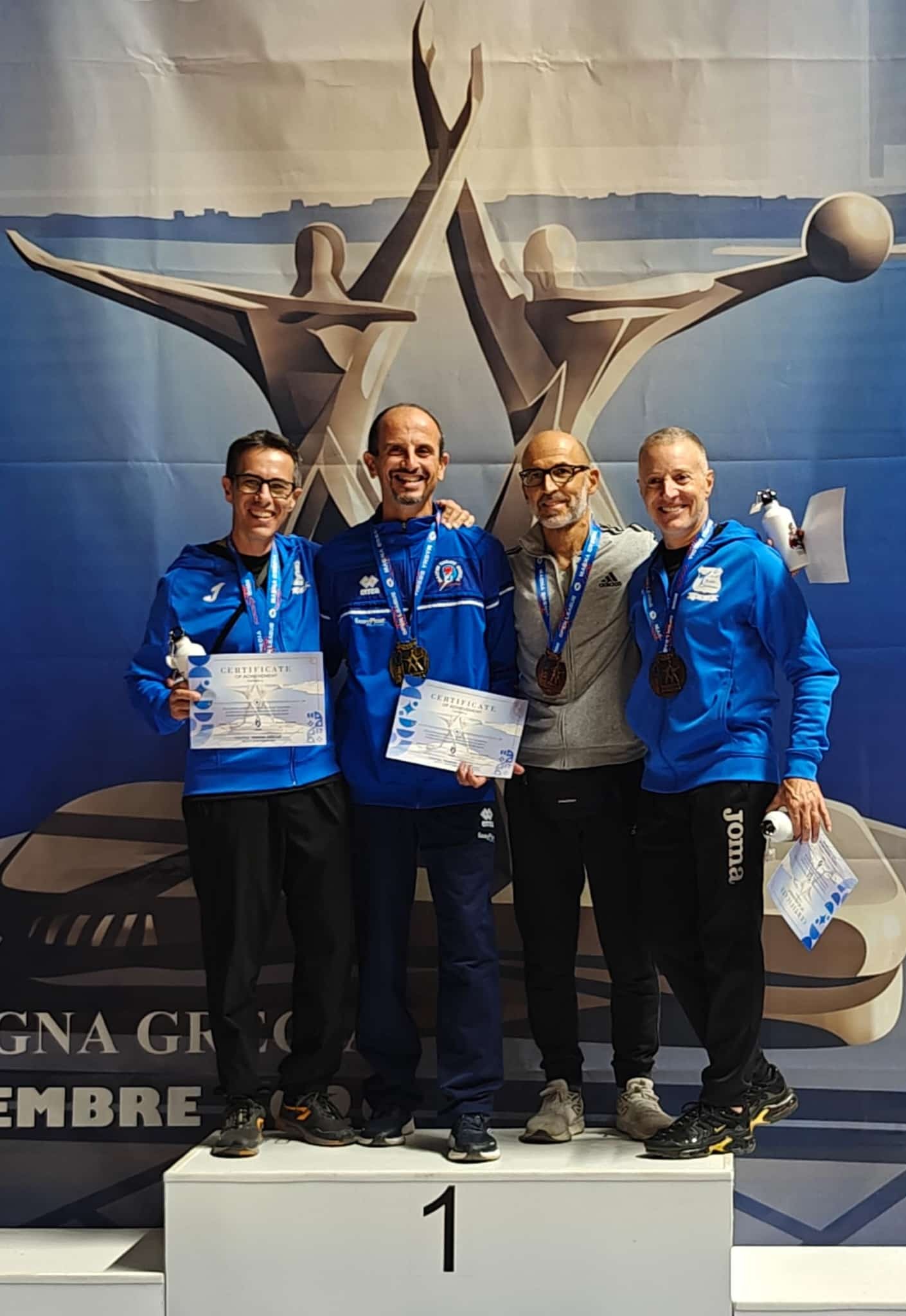 trofeo magna grecia