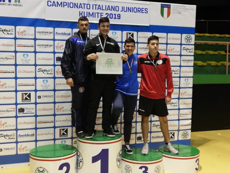 Andrea Lattanzi Juniores