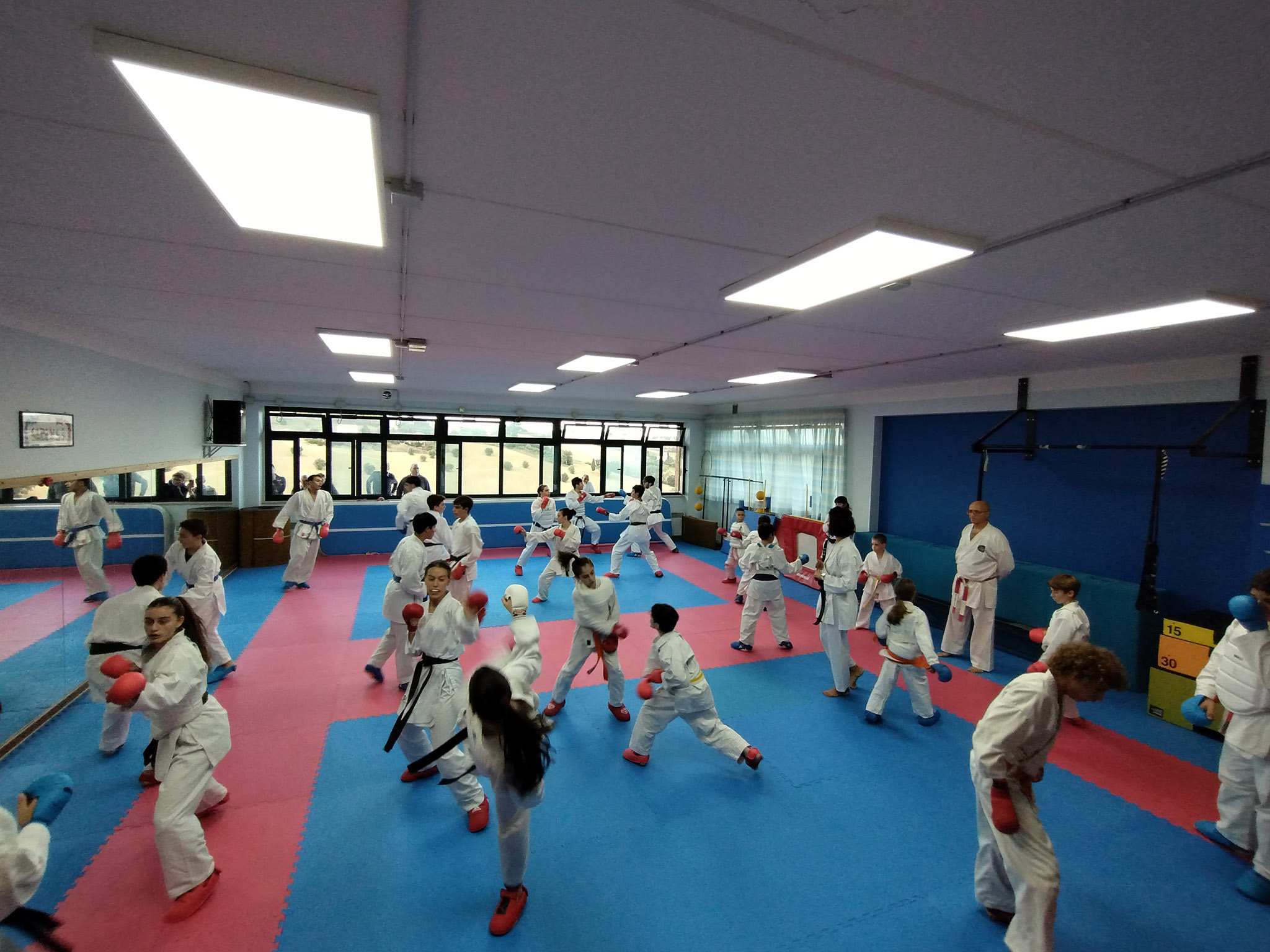Centro Tecnico Regionale Karate